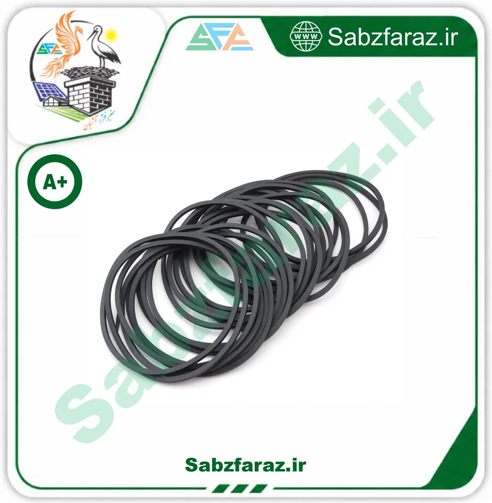 تسمه 87mm*1.2mm